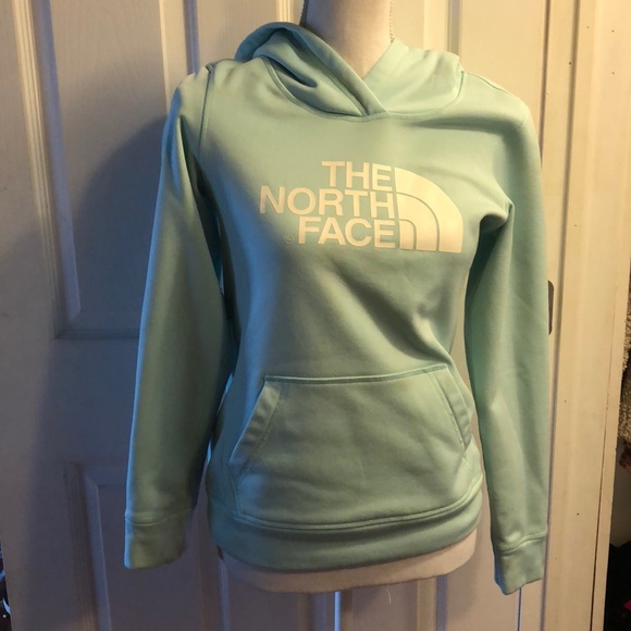 The North Face Tops - North face hoodie